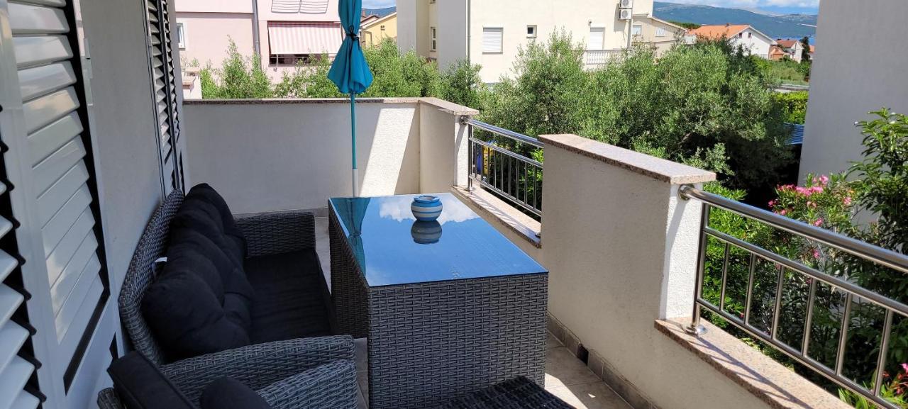 Rooms Magdalena Krk Krk Town Extérieur photo