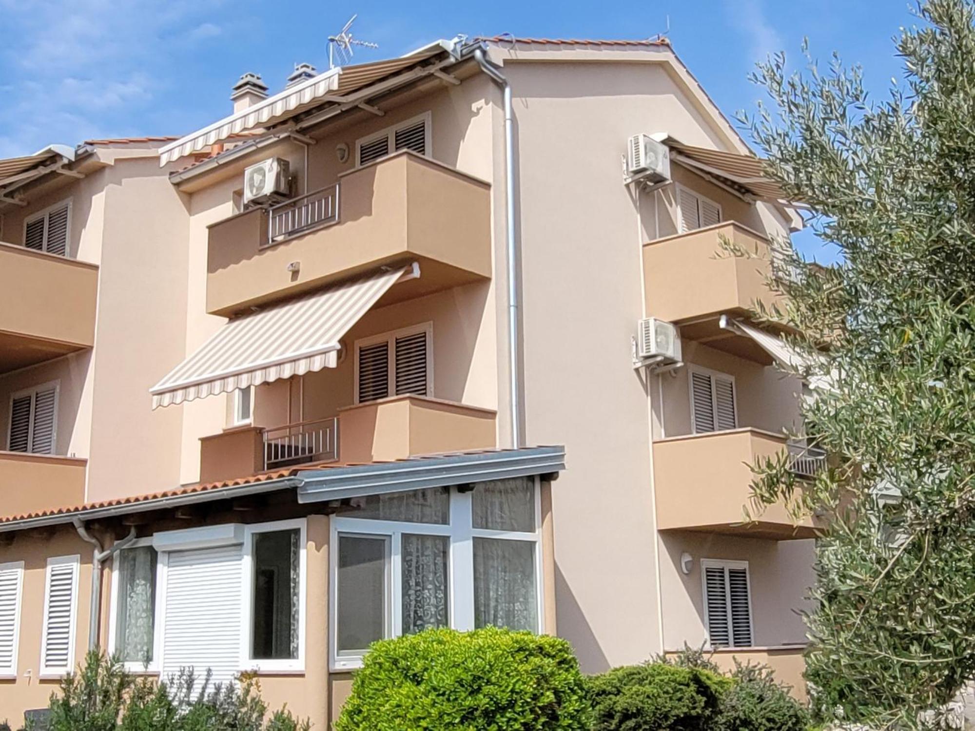 Rooms Magdalena Krk Krk Town Extérieur photo